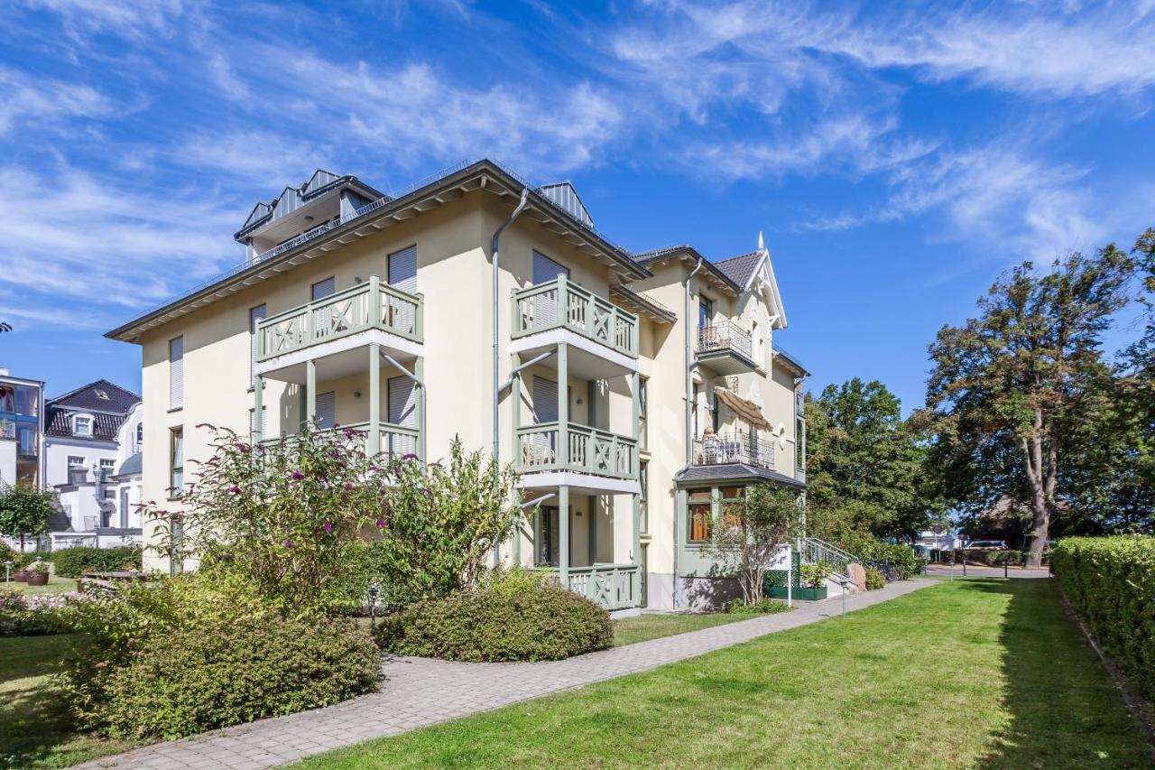 Villa Laura Wohnung 01 Ostseebad Kühlungsborn Extérieur photo