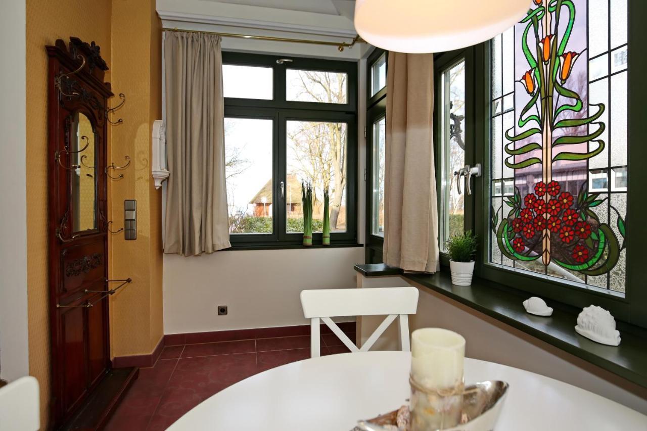 Villa Laura Wohnung 01 Ostseebad Kühlungsborn Extérieur photo