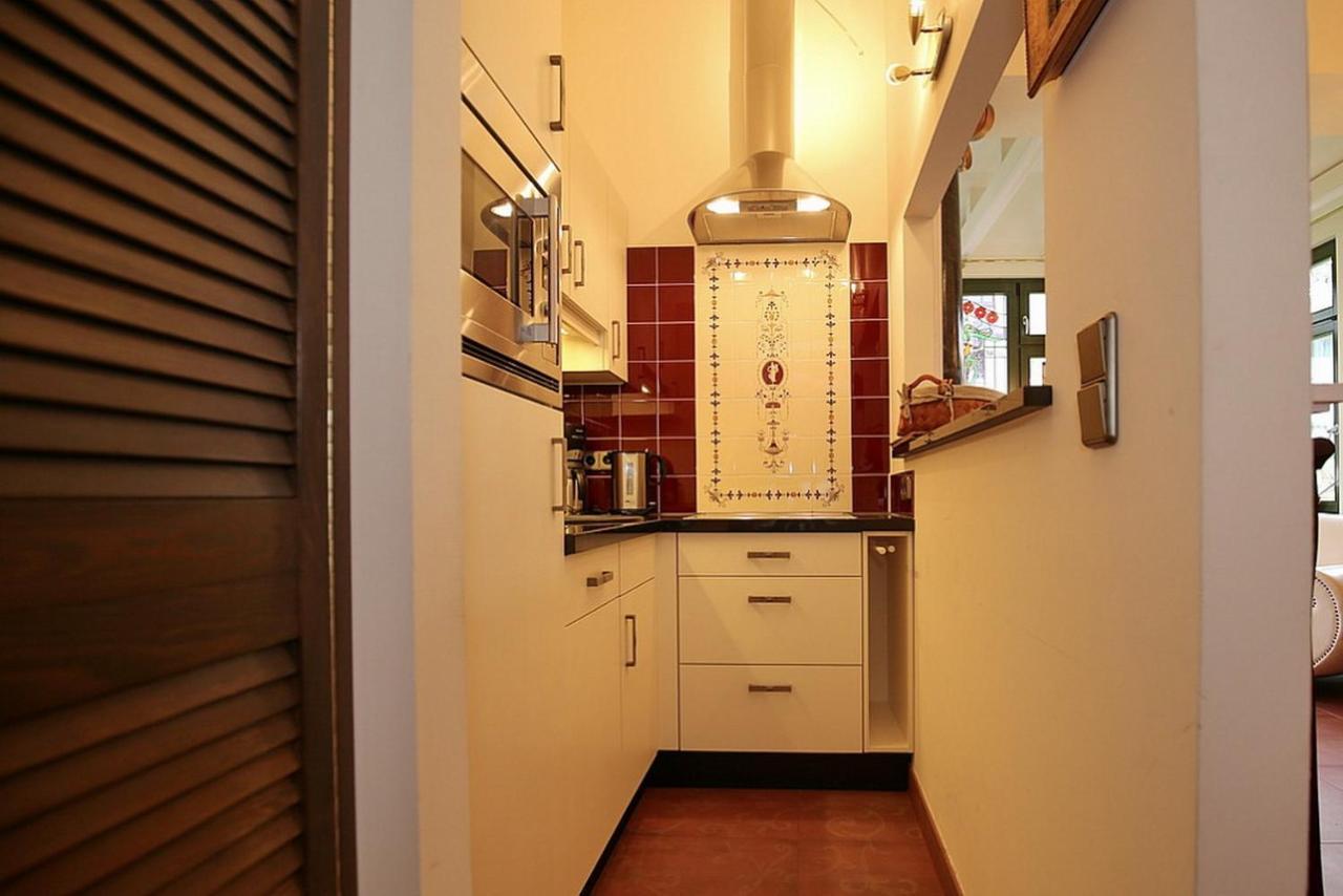 Villa Laura Wohnung 01 Ostseebad Kühlungsborn Extérieur photo