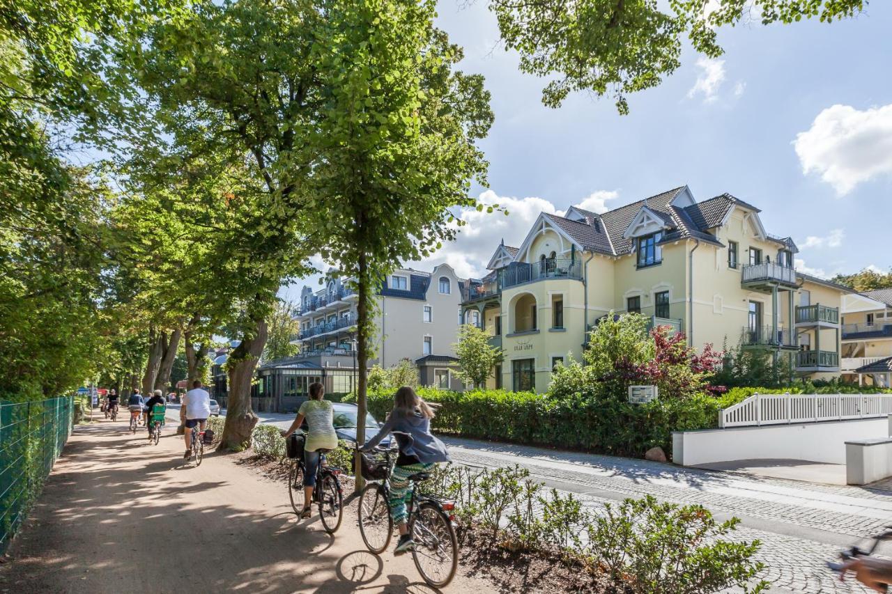 Villa Laura Wohnung 01 Ostseebad Kühlungsborn Extérieur photo