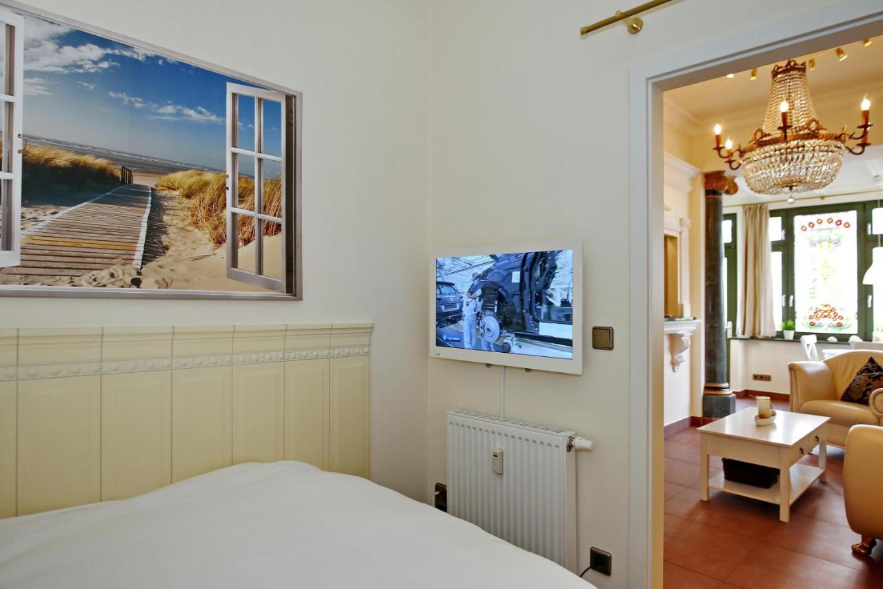 Villa Laura Wohnung 01 Ostseebad Kühlungsborn Extérieur photo